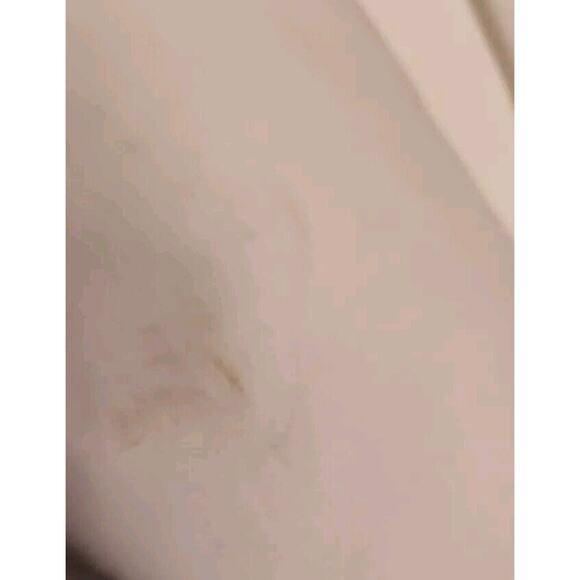 VTG Clever Fingers EMBROIDERED 72x108 TABLE CLOTH 12 Napkins Small Flaws SEE - Picture 7 of 7